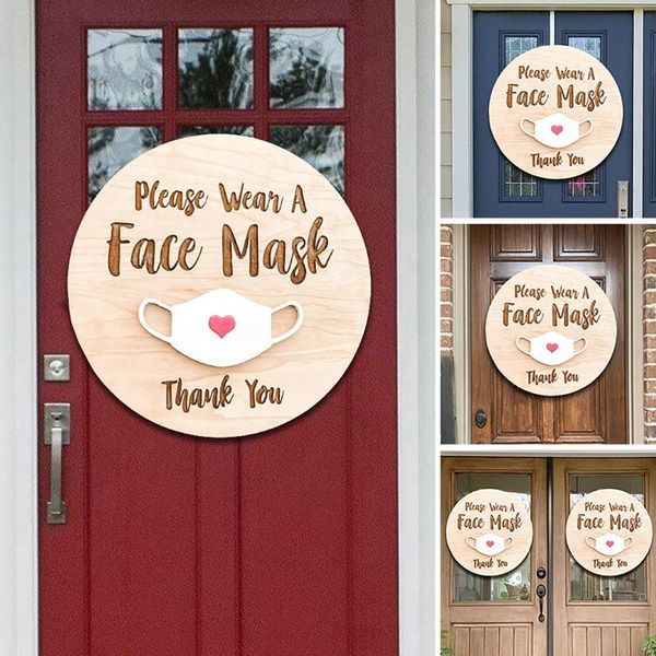 home decor please wear a face mask welcome door hanger decoration wreath accessories decorative objects & figurines
home decor please wear a face mask welcome door hanger decoration wreath accessories decorative objects & figurines