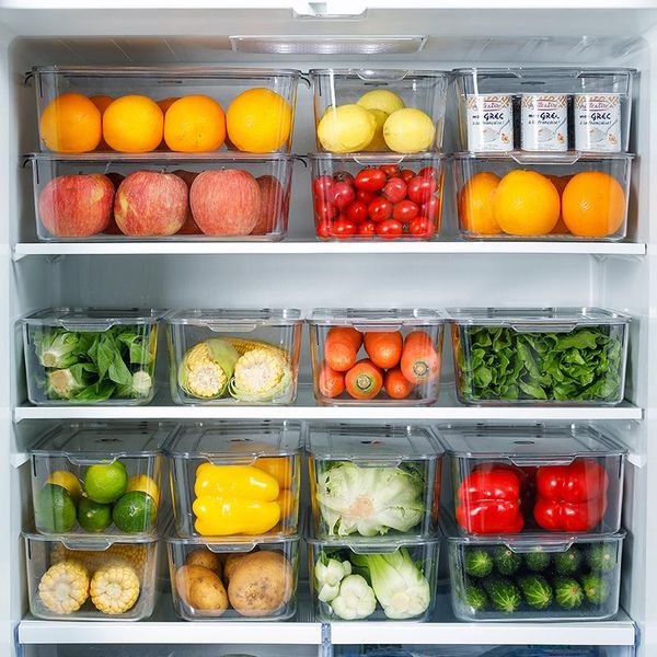 storage bottles & jars shimoyama fridge organizer containers stackable refrigerator fruit vegetable drain box with lids
storage bottles & jars shimoyama fridge organizer containers stackable refrigerator fruit vegetable drain box with lids