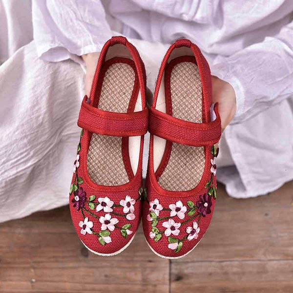 china pequim sapato estilo tnico bordado respirvel salto alto cunhas sapatos de pano para mulher, Black
china pequim sapato estilo tnico bordado respirvel salto alto cunhas sapatos de pano para mulher, Black