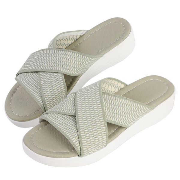 slippers women shoes casual platform sandals slides solid comfort flats plus size cross summer 2021 beach ladies, Black
slippers women shoes casual platform sandals slides solid comfort flats plus size cross summer 2021 beach ladies, Black