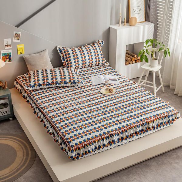 sheets & sets high-end exquisite printed lace cozy cotton fitted sheet elastic pocket cover for home decor el real
sheets & sets high-end exquisite printed lace cozy cotton fitted sheet elastic pocket cover for home decor el real