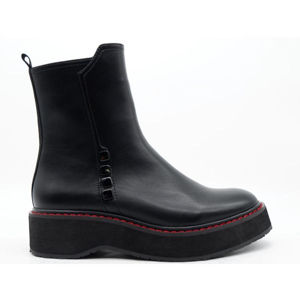boots casual women vintage classic black leather bandages contracted cone office lady motorcycle knight
boots casual women vintage classic black leather bandages contracted cone office lady motorcycle knight