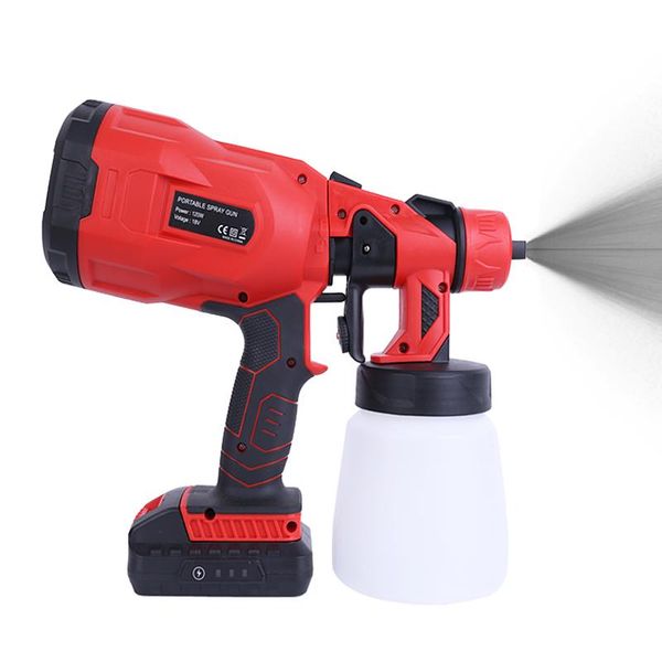 professional spray guns paint 800ml airless sprayer machine painting high pressure power spay for car / home decorating airbrush
professional spray guns paint 800ml airless sprayer machine painting high pressure power spay for car / home decorating airbrush