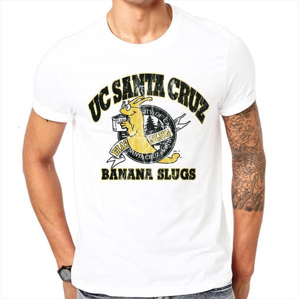 summer tees pulp fiction men t shirts film movie vincent uc santa cruz banana slugs shirt printing tee, White;black
summer tees pulp fiction men t shirts film movie vincent uc santa cruz banana slugs shirt printing tee, White;black