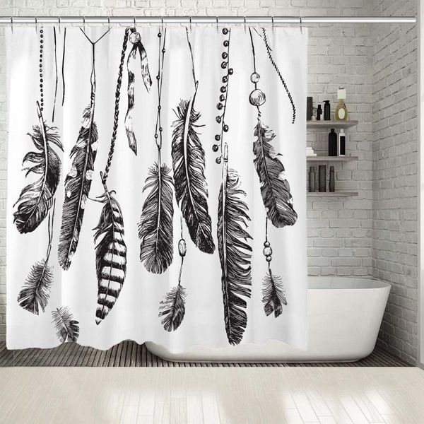 shower curtains curtain feathers pattern antique accessories mystic symbol tribal theme sketch art black white
shower curtains curtain feathers pattern antique accessories mystic symbol tribal theme sketch art black white