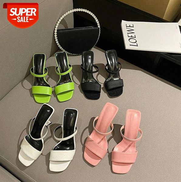 european and american solid color fashion open-toe high heels simple wind stiletto sandals daily one word large size #768z, Black
european and american solid color fashion open-toe high heels simple wind stiletto sandals daily one word large size #768z, Black