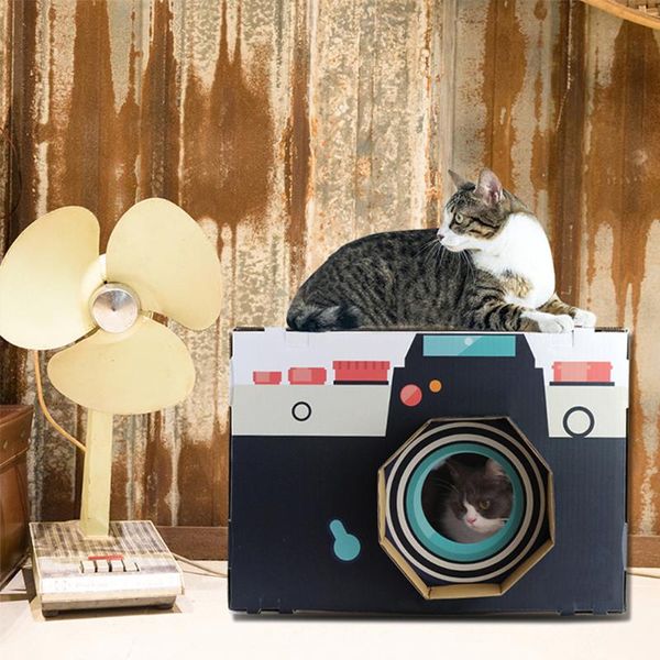 cat toys pet tree house toy scratching post for grinding nail scraper home scratch bed
cat toys pet tree house toy scratching post for grinding nail scraper home scratch bed