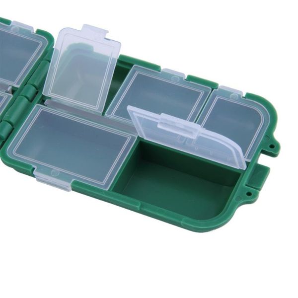 fishing accessories delicate army green plastic tackle boxes hook compartments storage case outdoor swivels lure bait storing tool
fishing accessories delicate army green plastic tackle boxes hook compartments storage case outdoor swivels lure bait storing tool