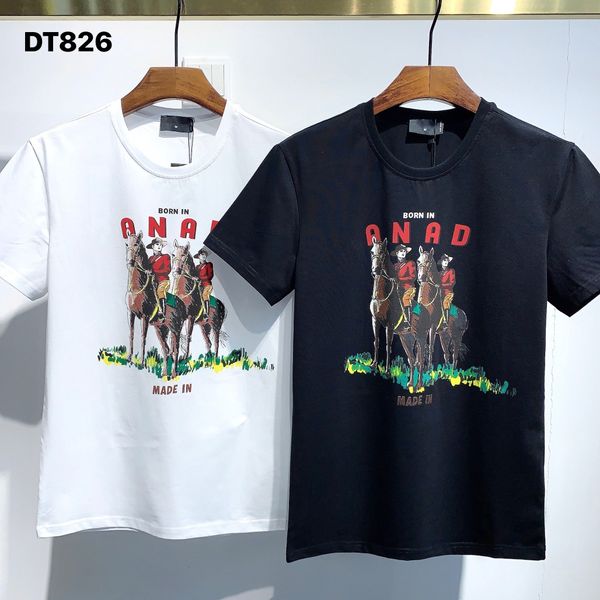 men's t-shirt fashion printing short sleeve t shirts summer round collar men cotton t-shirts, White;black
men's t-shirt fashion printing short sleeve t shirts summer round collar men cotton t-shirts, White;black