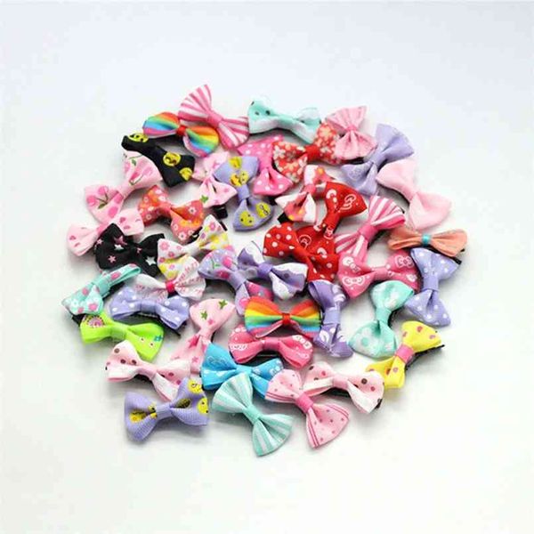 100pcs/ lot hair accessories small hair clips for girls mini 3cm bow sweet printing baby girl kids hairpins children barrette 210812, Slivery;white
100pcs/ lot hair accessories small hair clips for girls mini 3cm bow sweet printing baby girl kids hairpins children barrette 210812, Slivery;white