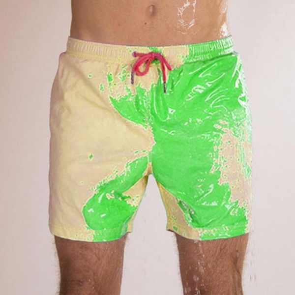 magical change color beach short summer men swimming trunks swimwear swimsuit quick dry bathing shorts pant men's, White;black
magical change color beach short summer men swimming trunks swimwear swimsuit quick dry bathing shorts pant men's, White;black