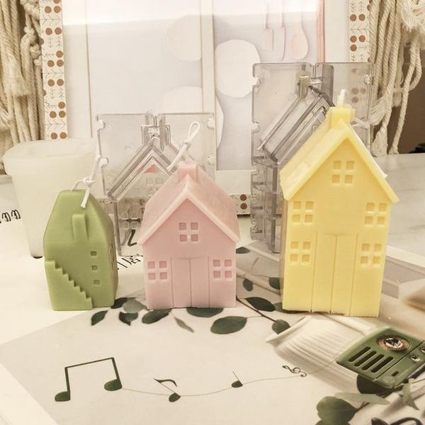 craft tools small house villa wooden silicone mold scented candle diy handwork soapcandle making molds home decoration
craft tools small house villa wooden silicone mold scented candle diy handwork soapcandle making molds home decoration