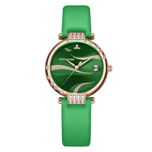 wristwatches reef tiger/ rt diamonds automatic leather band fashion women rose gold case stainless steel luxury ladies watches rga1589, Slivery;brown
wristwatches reef tiger/ rt diamonds automatic leather band fashion women rose gold case stainless steel luxury ladies watches rga1589, Slivery;brown