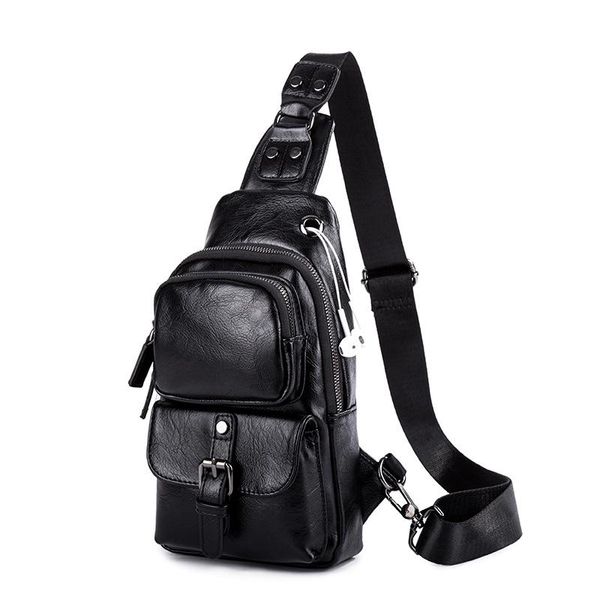 waist bags 2021 cross-border for custom pu shoulder bag men charging men's chest diagonal package messenger earphone hole
waist bags 2021 cross-border for custom pu shoulder bag men charging men's chest diagonal package messenger earphone hole