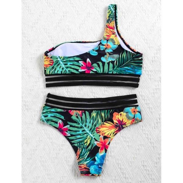printed mesh patchwork swimwear women swimsuit shoulder bikini set bather bathing suit beachwear swim ladying
printed mesh patchwork swimwear women swimsuit shoulder bikini set bather bathing suit beachwear swim ladying