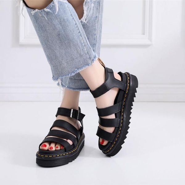 sandals woman summer for women shoes comfy soft wedge low heels thick bottom ladies zapatos de mujer, Black
sandals woman summer for women shoes comfy soft wedge low heels thick bottom ladies zapatos de mujer, Black