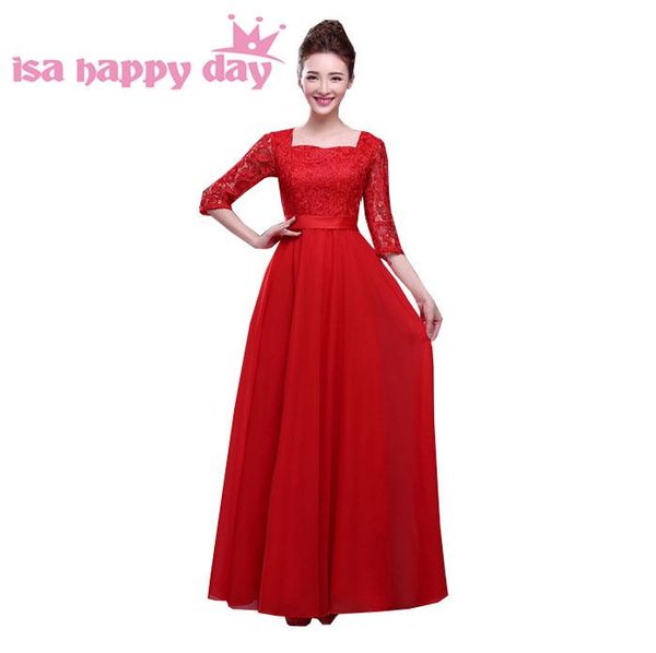 party dresses modest formal plus size long gowns the bride lace evening with sleeves women red dress sleeve for ladies h2727, White;black
party dresses modest formal plus size long gowns the bride lace evening with sleeves women red dress sleeve for ladies h2727, White;black