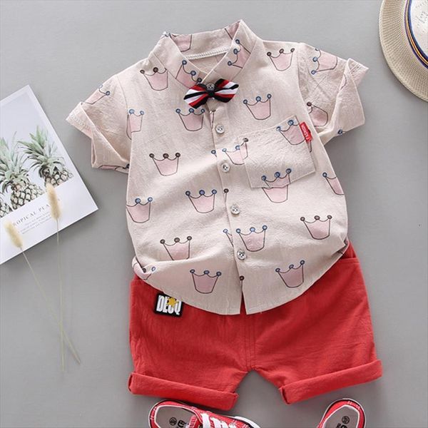 summer boys clothes sets kids t shirt shorts 2pcs baby toddler outfit sport 1 2 3 4 years costume children, White
summer boys clothes sets kids t shirt shorts 2pcs baby toddler outfit sport 1 2 3 4 years costume children, White
