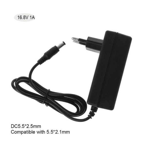 smart power plugs 39xd battery charger 16.8v dc ac 1a intelligent lithium li-on adapter eu us plug
smart power plugs 39xd battery charger 16.8v dc ac 1a intelligent lithium li-on adapter eu us plug