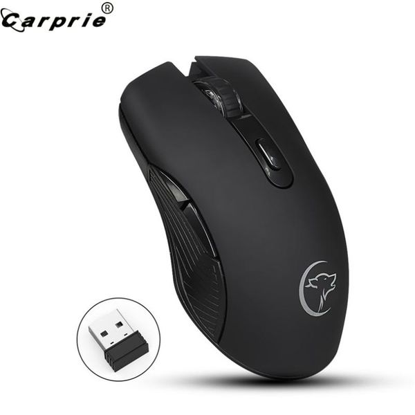 2.4ghz wireless gaming mouse rechargeable ergonomic optics mice black with usb receiver 90523
2.4ghz wireless gaming mouse rechargeable ergonomic optics mice black with usb receiver 90523