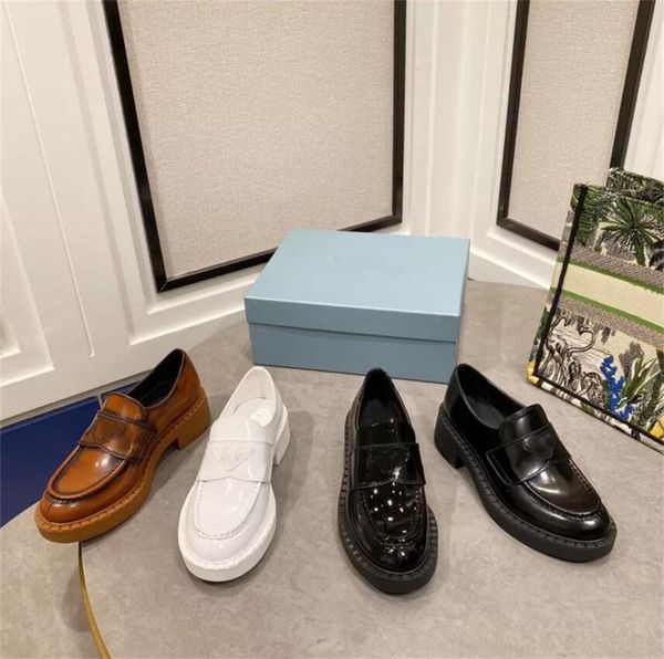 2021 lastest luxury classic women dress shoes designers fashionable joker business round toes leather casual wedding party platform dating d, Black
2021 lastest luxury classic women dress shoes designers fashionable joker business round toes leather casual wedding party platform dating d, Black