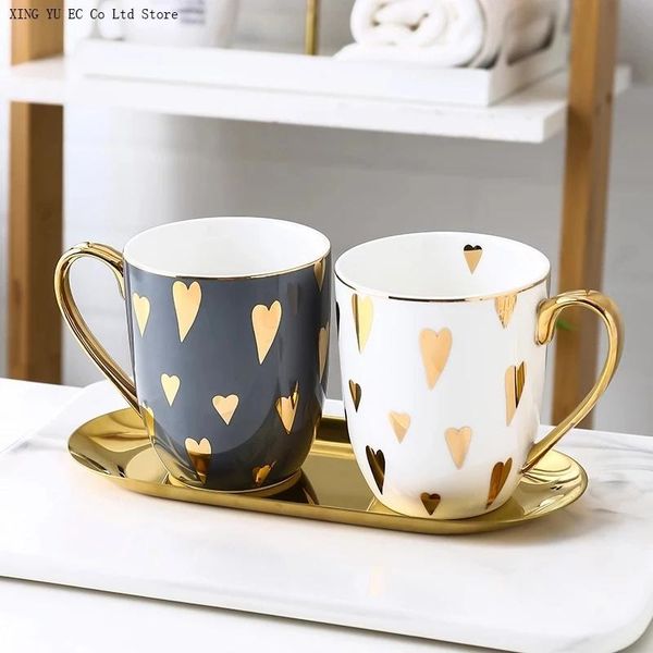 bath accessory set bathroom supplies ceramic couple wash cup golden tray heart-shaped art creative high-end decoration accessories
bath accessory set bathroom supplies ceramic couple wash cup golden tray heart-shaped art creative high-end decoration accessories