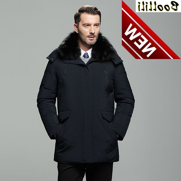 boollili 90% white duck down jacket winter coat men real rex rabbit fur collar plus size puffer warm casaco, Black
boollili 90% white duck down jacket winter coat men real rex rabbit fur collar plus size puffer warm casaco, Black