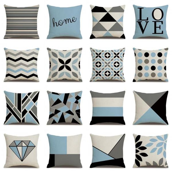 black blue triangle pillow case line mediterranean style pillowcase geometric throw pillows for living room sofa cushion cover cushion/decor
black blue triangle pillow case line mediterranean style pillowcase geometric throw pillows for living room sofa cushion cover cushion/decor