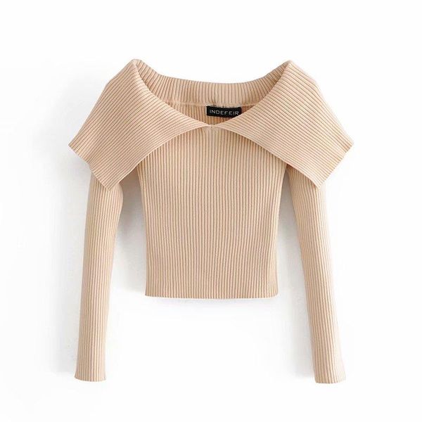 women's sweaters elegant women slash neck sweater 2021 fashion ladies chic warm knitted sweet female causal solid loose cape pullover, White;black
women's sweaters elegant women slash neck sweater 2021 fashion ladies chic warm knitted sweet female causal solid loose cape pullover, White;black