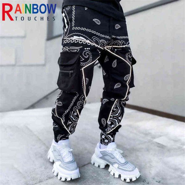 rainbowtouch pantalon cargo en tissu pour homme survtement de course avec poche zippe motif bandana nouvelle collection 2021 0124, Black
rainbowtouch pantalon cargo en tissu pour homme survtement de course avec poche zippe motif bandana nouvelle collection 2021 0124, Black