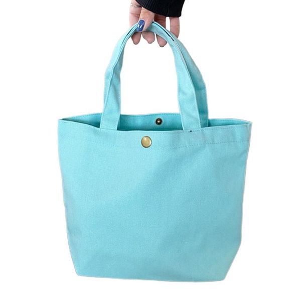 storage bags button canvas bag environmental protection lunch square handbag for women
storage bags button canvas bag environmental protection lunch square handbag for women