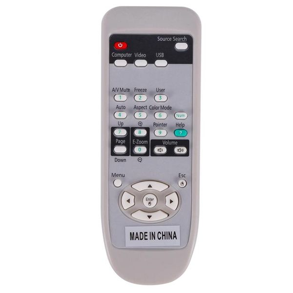remote controlers replacement control suitable for projector emp-s3 x3 s4 emp-83 emp-83h eb-440w eb-450w eb-460/i h283a emp-s1
remote controlers replacement control suitable for projector emp-s3 x3 s4 emp-83 emp-83h eb-440w eb-450w eb-460/i h283a emp-s1