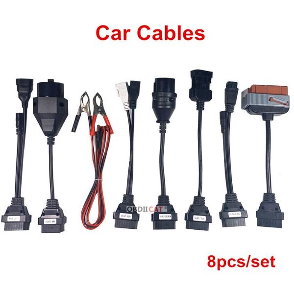 code readers & scan tools good quality obdii obd2 full set 8 car cables tcs cable diagnostic tool interface
code readers & scan tools good quality obdii obd2 full set 8 car cables tcs cable diagnostic tool interface