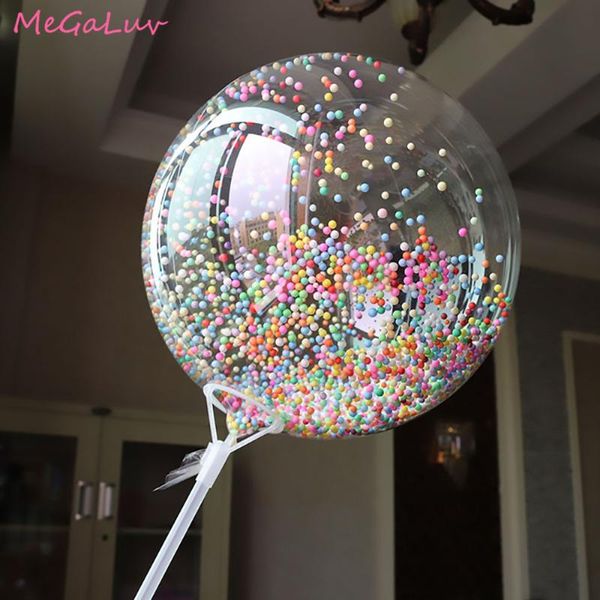 party decoration colorful bubble balloon transparent birthday wedding kids toy anniversary bobo inflatable balls
party decoration colorful bubble balloon transparent birthday wedding kids toy anniversary bobo inflatable balls