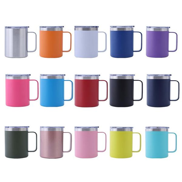 mugs european and american mug with handle 304 stainless steel insulated office cup ice tyrant coffee beer
mugs european and american mug with handle 304 stainless steel insulated office cup ice tyrant coffee beer