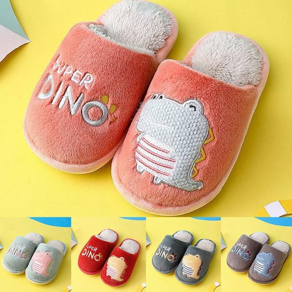 slippers toddler kids home baby girls boys cartoon warm indoors floor shoes pantufa infantil flip flops, Black
slippers toddler kids home baby girls boys cartoon warm indoors floor shoes pantufa infantil flip flops, Black