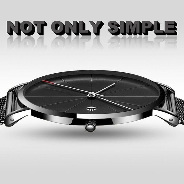 wristwatches mens watches calendar date masculino relogio stainless steel simple watch sports leisure quartz wristwatch male brief saati hou, Slivery;brown
wristwatches mens watches calendar date masculino relogio stainless steel simple watch sports leisure quartz wristwatch male brief saati hou, Slivery;brown