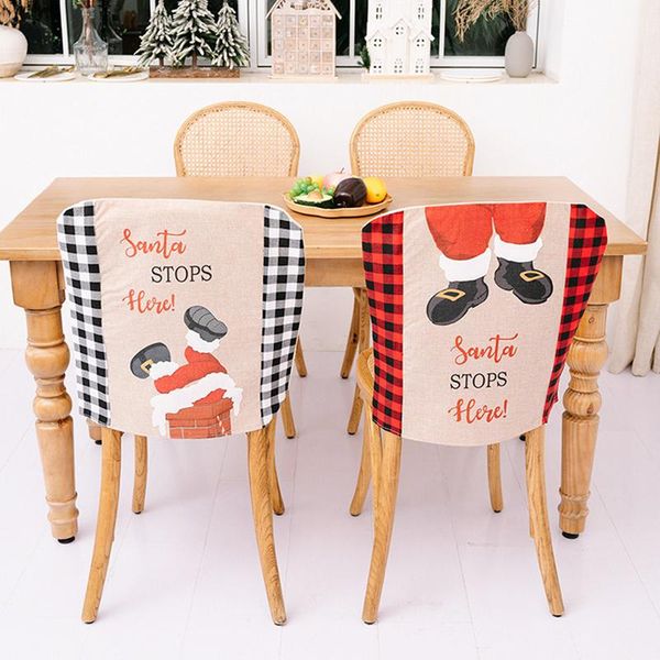 chair covers 2021 santa hat christmas decor dinner xmas cap sets table back for home decorations
chair covers 2021 santa hat christmas decor dinner xmas cap sets table back for home decorations