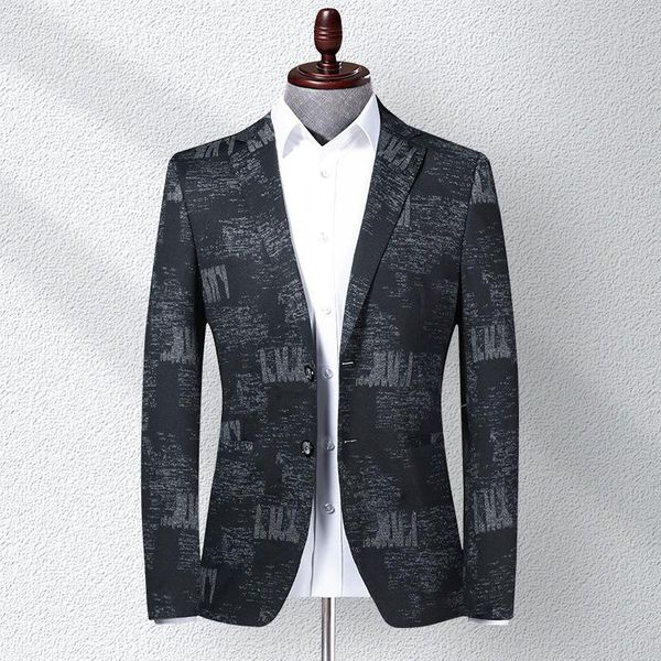 men's suits & blazers 20212021 autumn thin suit korean slim fit youth elastic small fashion casual, White;black
men's suits & blazers 20212021 autumn thin suit korean slim fit youth elastic small fashion casual, White;black