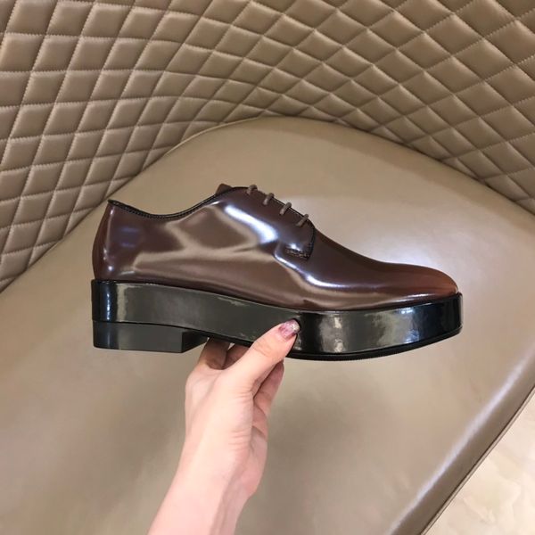 leather men's shoes designer classic retro luxury casual brand lace up outdoor wedding party men's shoes size 38-45, Red;white
leather men's shoes designer classic retro luxury casual brand lace up outdoor wedding party men's shoes size 38-45, Red;white