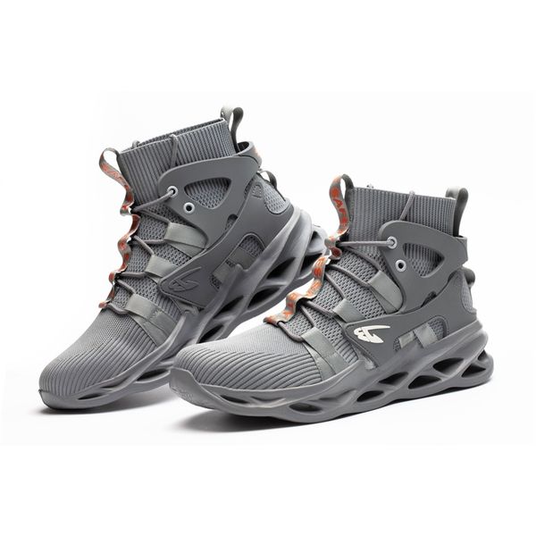 men's safety insurance shoes summer anti-smashing anti-stab breathable comfortable non-slip safety shoes work shoes 211106, Black
men's safety insurance shoes summer anti-smashing anti-stab breathable comfortable non-slip safety shoes work shoes 211106, Black