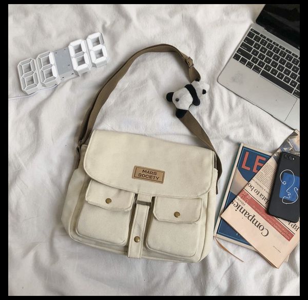canvas bag japanese department harajuku windsuit messenger female korean students shoulder school designer bags primary princess neverfull c
canvas bag japanese department harajuku windsuit messenger female korean students shoulder school designer bags primary princess neverfull c