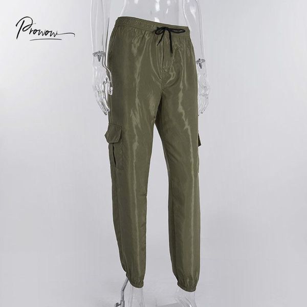 women's pants & capris prowow fashion style women loose casual solid army green lace up female ladies comfortable sweatpants clothes, Black;white
women's pants & capris prowow fashion style women loose casual solid army green lace up female ladies comfortable sweatpants clothes, Black;white