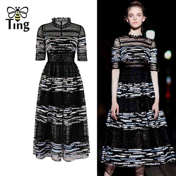 designer vintage elegant tea length party dresses see through embroidery black ball gown dress waist fitted lace vestido 210513, Black;gray
designer vintage elegant tea length party dresses see through embroidery black ball gown dress waist fitted lace vestido 210513, Black;gray