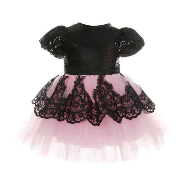princess kid baby dress for girls lace tutu wedding formal pageant party bridesmaid dress tulle dress children clothes, Black;gray
princess kid baby dress for girls lace tutu wedding formal pageant party bridesmaid dress tulle dress children clothes, Black;gray