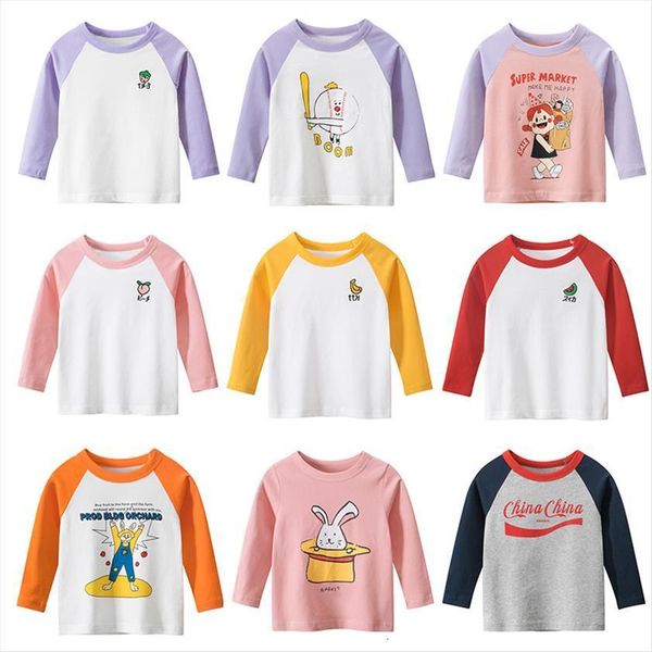 kids boys girls t shirts baby long sleeve tee children autumn solid cotton years boy girl clothing clothes, Blue
kids boys girls t shirts baby long sleeve tee children autumn solid cotton years boy girl clothing clothes, Blue