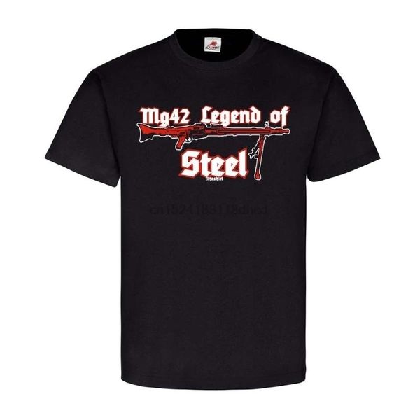 men's t-shirts of steel mg42 maschingewehr wh deko waffe lauf verschluss wk2, White;black
men's t-shirts of steel mg42 maschingewehr wh deko waffe lauf verschluss wk2, White;black