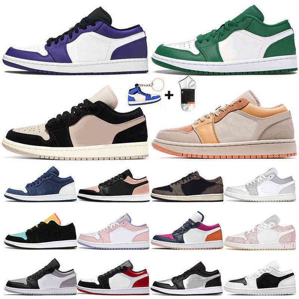 2021 fashion low jumpman 1 1s men women basketball shoes retro triple white paint drip panda court purple laser blue off sports sneakersfrsi
2021 fashion low jumpman 1 1s men women basketball shoes retro triple white paint drip panda court purple laser blue off sports sneakersfrsi