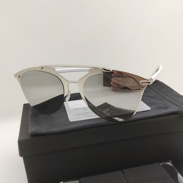 designer 2021 new composit sunglasses women retro zonnebril dames male mirror women's glasses men welding vintage uv400 sunglases, White;black
designer 2021 new composit sunglasses women retro zonnebril dames male mirror women's glasses men welding vintage uv400 sunglases, White;black