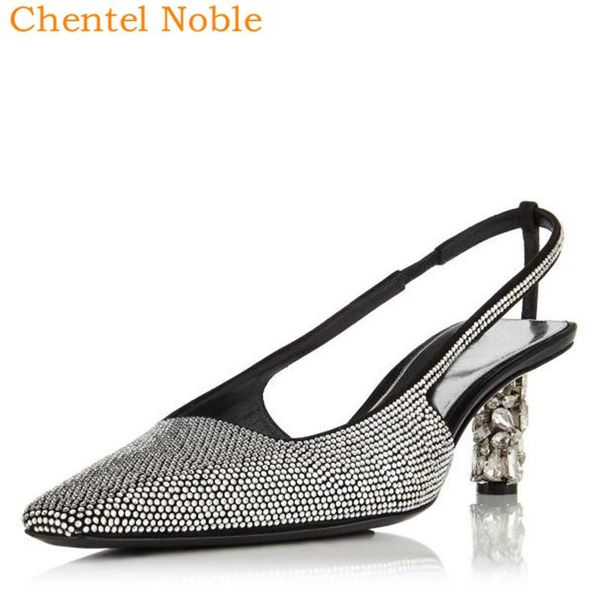 dress shoes crystal upper women sandal gemstone heels sandals gladiator back strap woman elastic band rhinestone, Black
dress shoes crystal upper women sandal gemstone heels sandals gladiator back strap woman elastic band rhinestone, Black